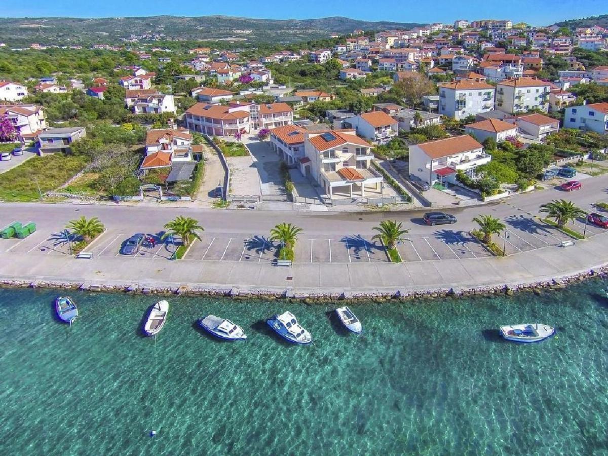 Apartments Hrgovic Rogoznica  Εξωτερικό φωτογραφία