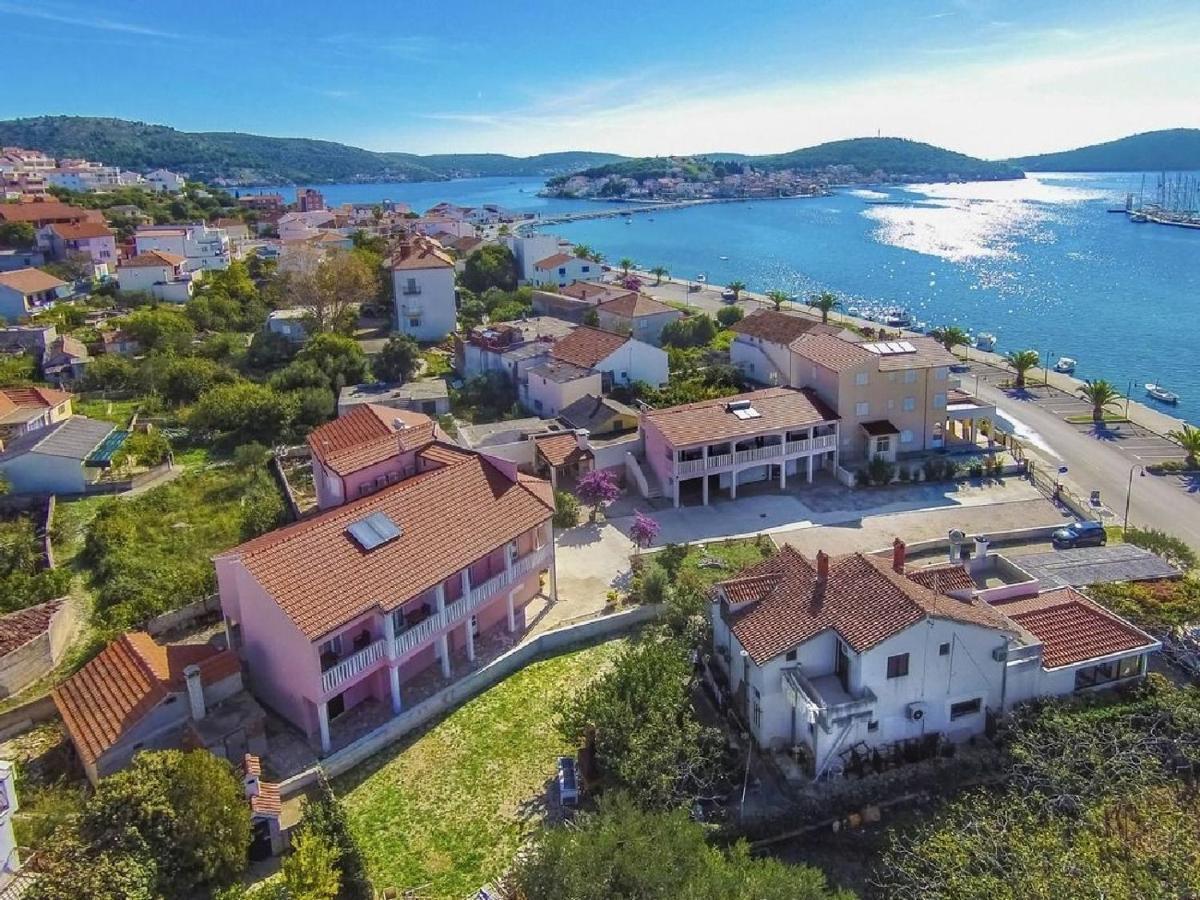 Apartments Hrgovic Rogoznica  Εξωτερικό φωτογραφία