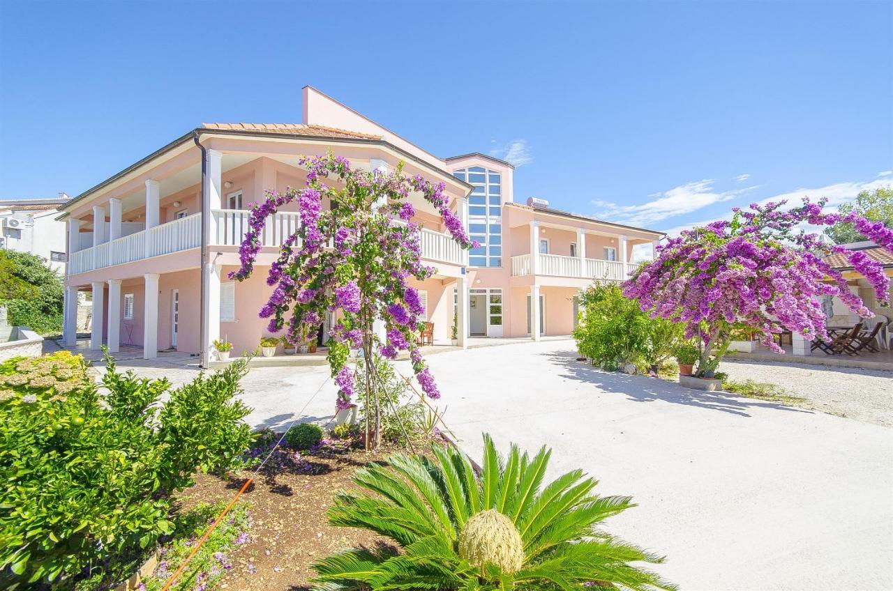Apartments Hrgovic Rogoznica  Εξωτερικό φωτογραφία
