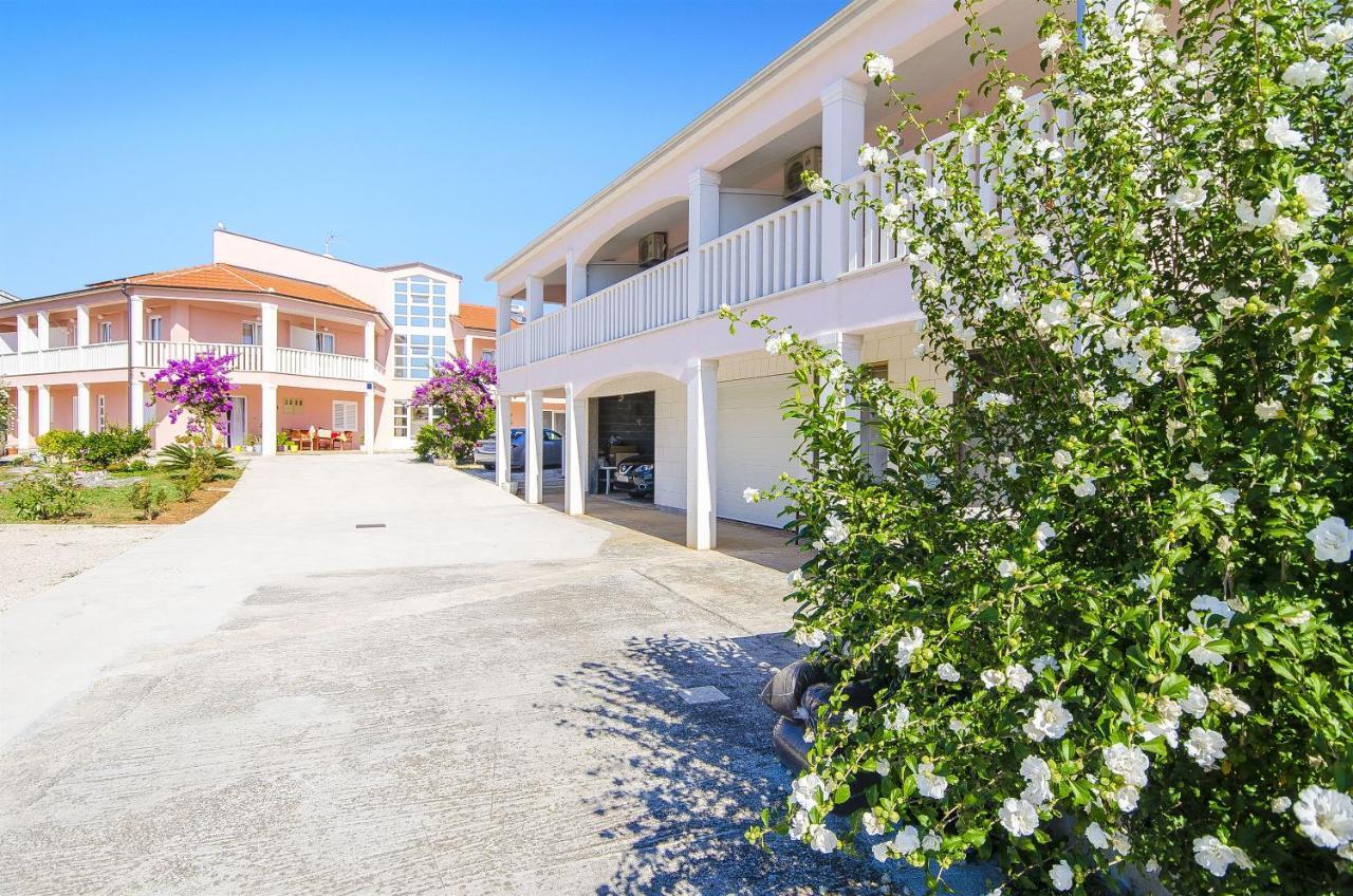 Apartments Hrgovic Rogoznica  Εξωτερικό φωτογραφία