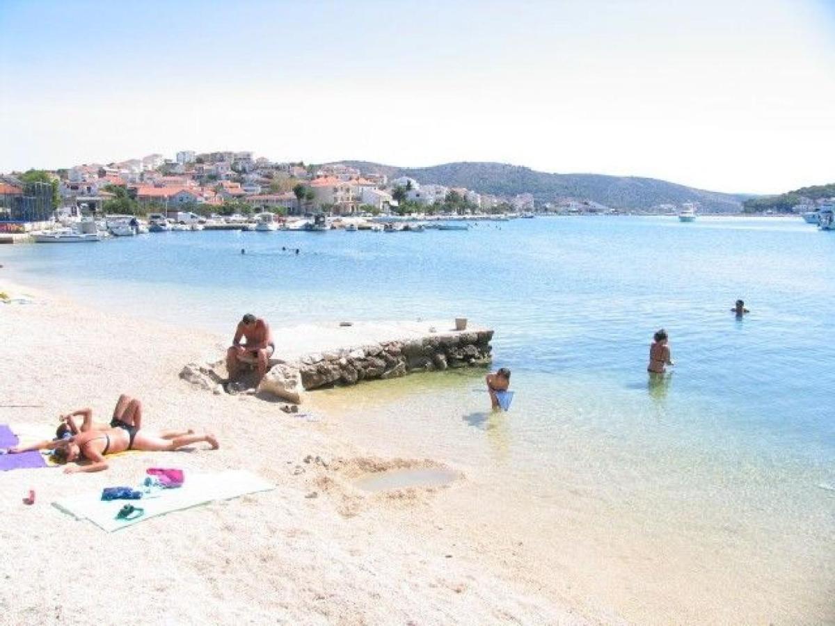 Apartments Hrgovic Rogoznica  Εξωτερικό φωτογραφία