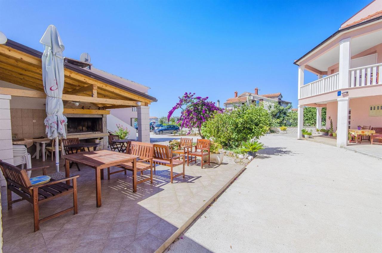 Apartments Hrgovic Rogoznica  Εξωτερικό φωτογραφία