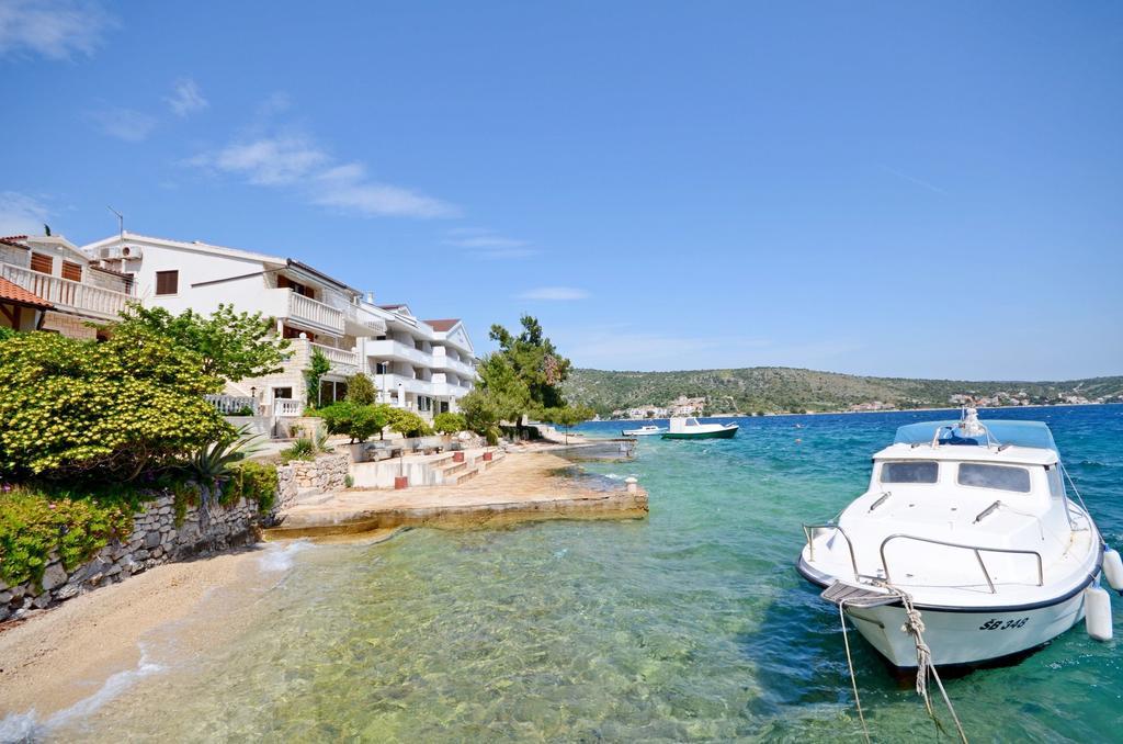 Apartments Hrgovic Rogoznica  Εξωτερικό φωτογραφία