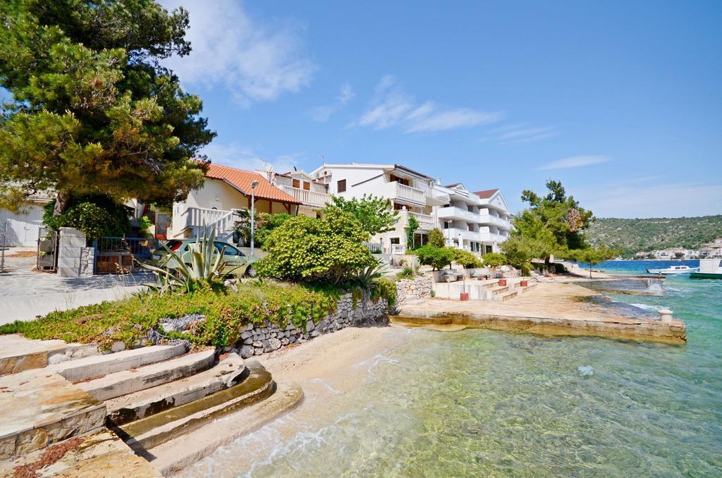 Apartments Hrgovic Rogoznica  Εξωτερικό φωτογραφία