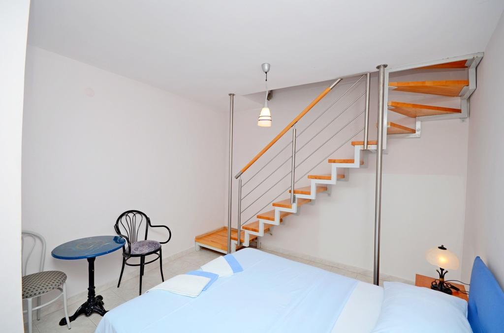 Apartments Hrgovic Rogoznica  Εξωτερικό φωτογραφία