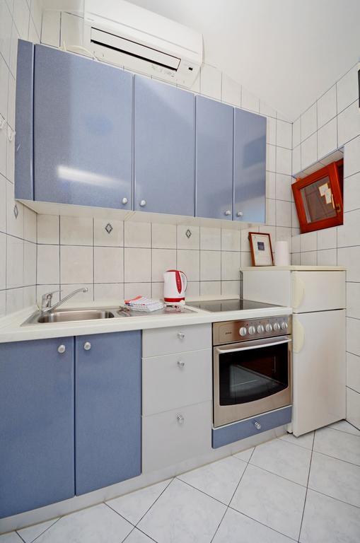 Apartments Hrgovic Rogoznica  Εξωτερικό φωτογραφία