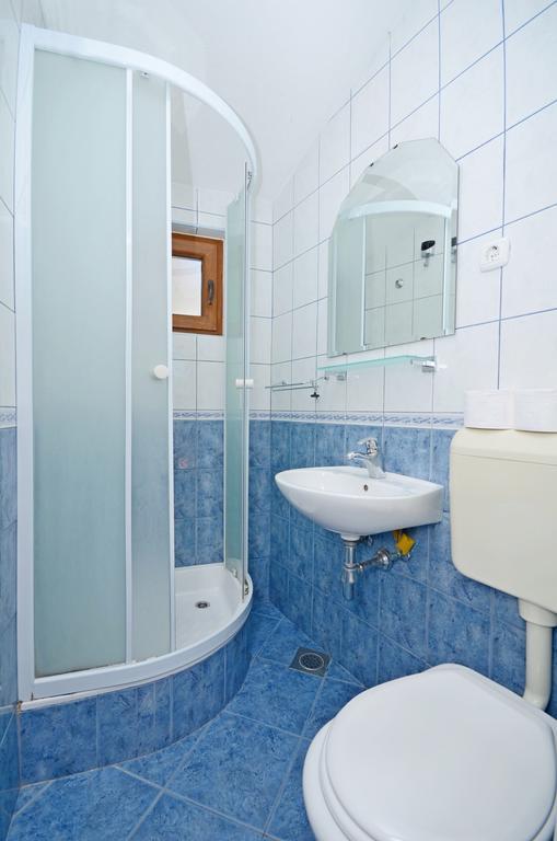 Apartments Hrgovic Rogoznica  Εξωτερικό φωτογραφία