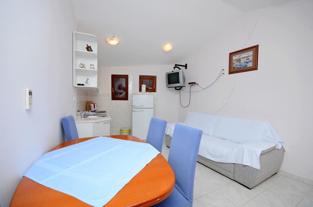 Apartments Hrgovic Rogoznica  Εξωτερικό φωτογραφία