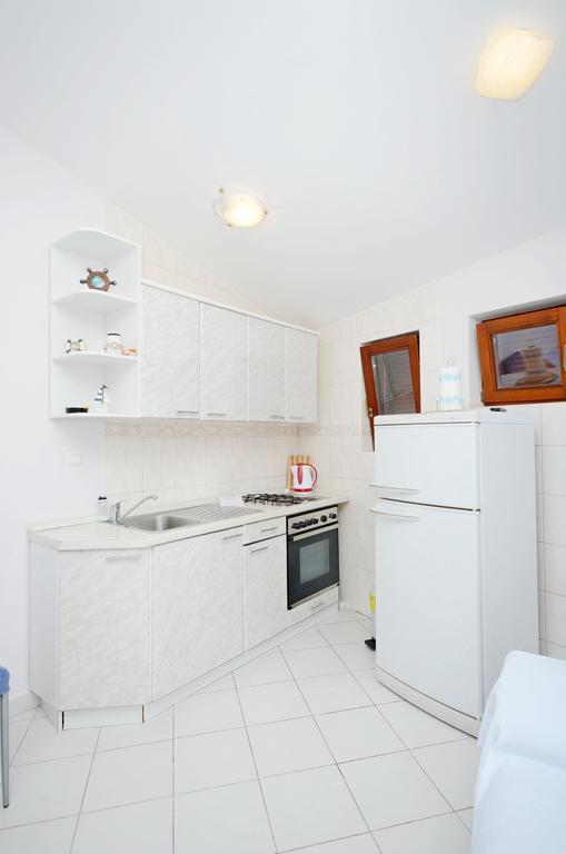 Apartments Hrgovic Rogoznica  Εξωτερικό φωτογραφία
