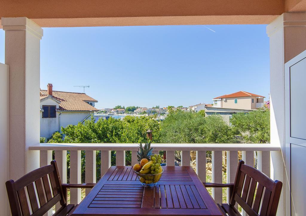 Apartments Hrgovic Rogoznica  Εξωτερικό φωτογραφία