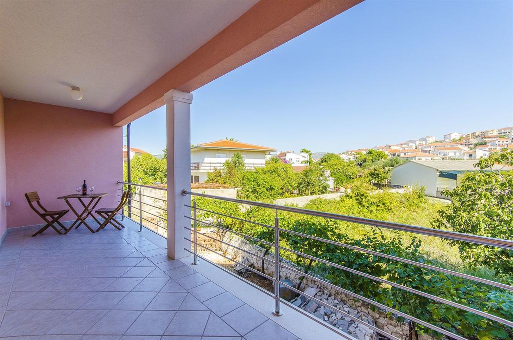 Apartments Hrgovic Rogoznica  Εξωτερικό φωτογραφία