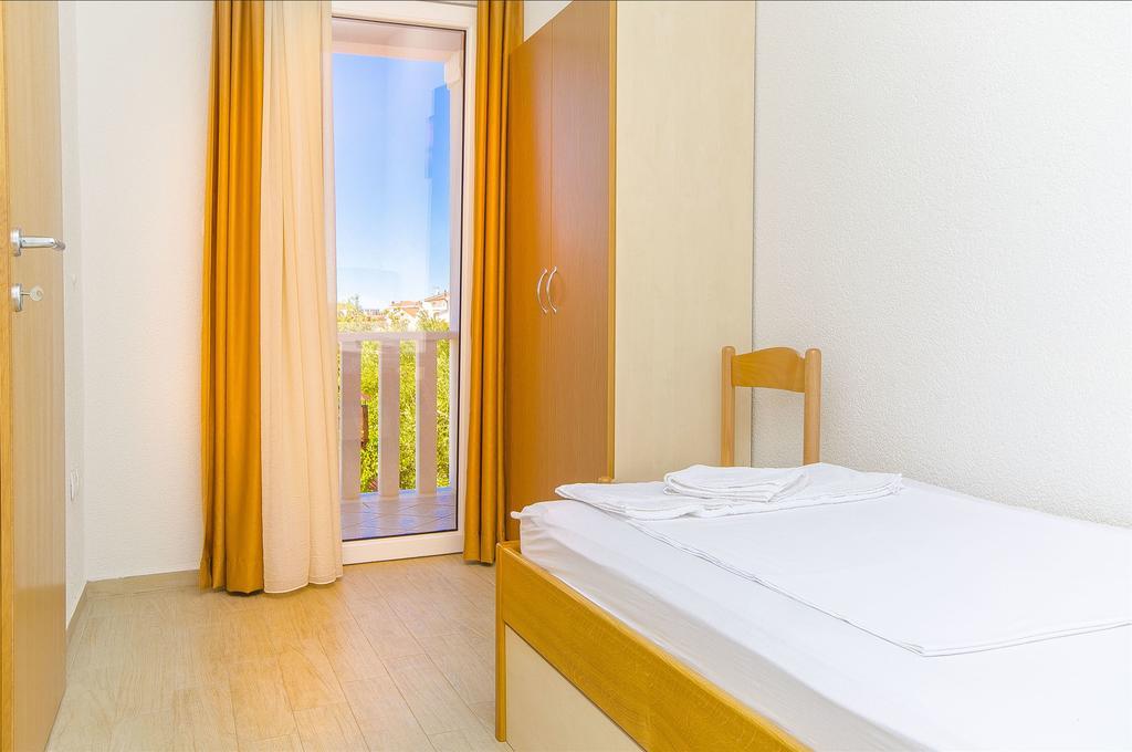 Apartments Hrgovic Rogoznica  Εξωτερικό φωτογραφία