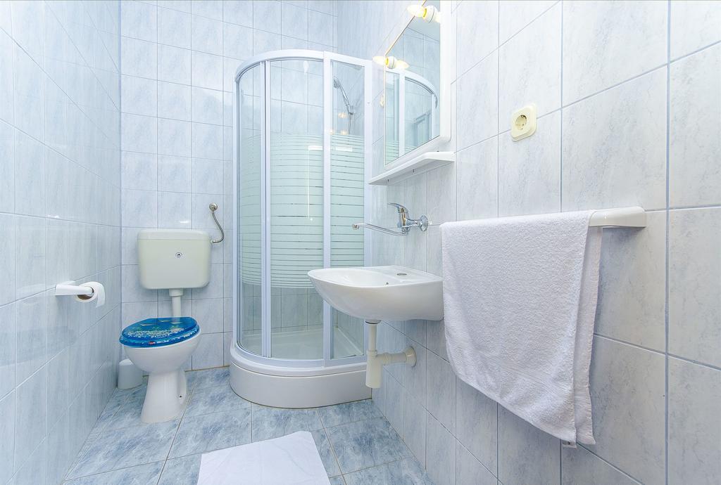 Apartments Hrgovic Rogoznica  Εξωτερικό φωτογραφία