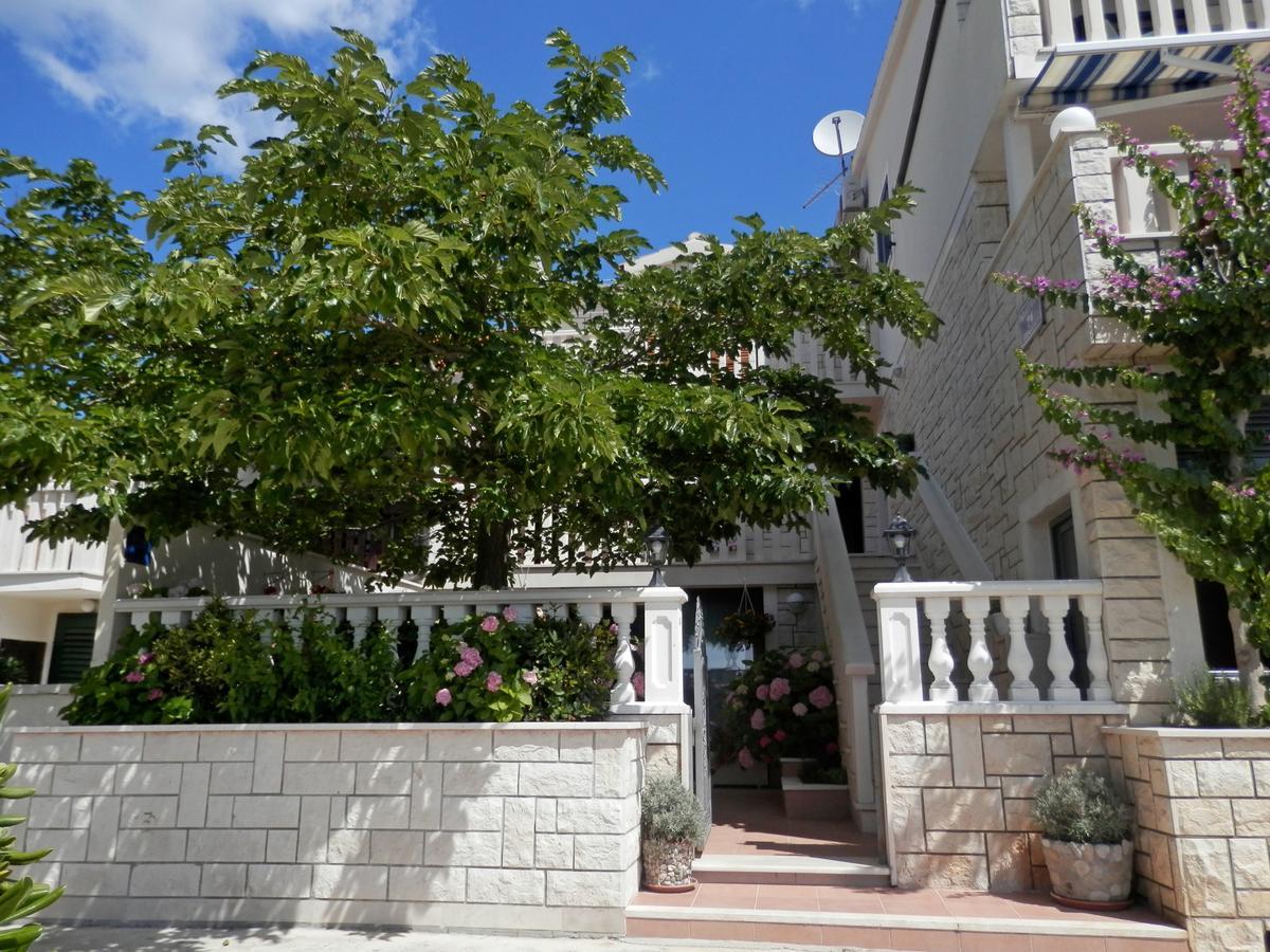 Apartments Hrgovic Rogoznica  Εξωτερικό φωτογραφία
