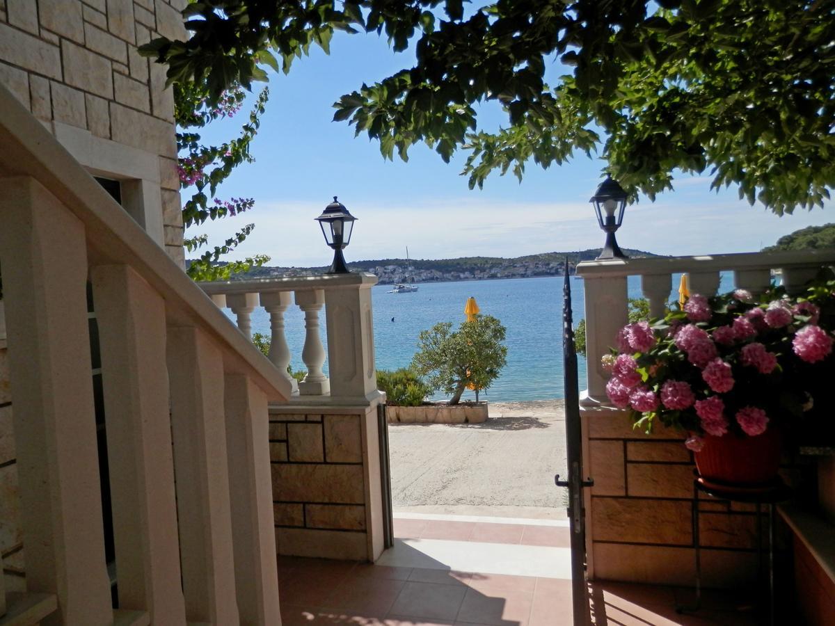 Apartments Hrgovic Rogoznica  Εξωτερικό φωτογραφία