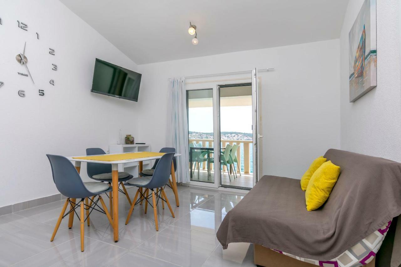 Apartments Hrgovic Rogoznica  Εξωτερικό φωτογραφία