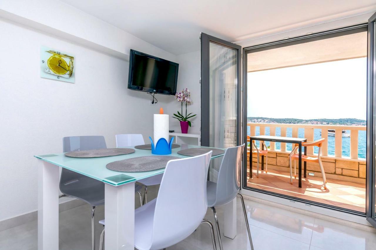 Apartments Hrgovic Rogoznica  Εξωτερικό φωτογραφία