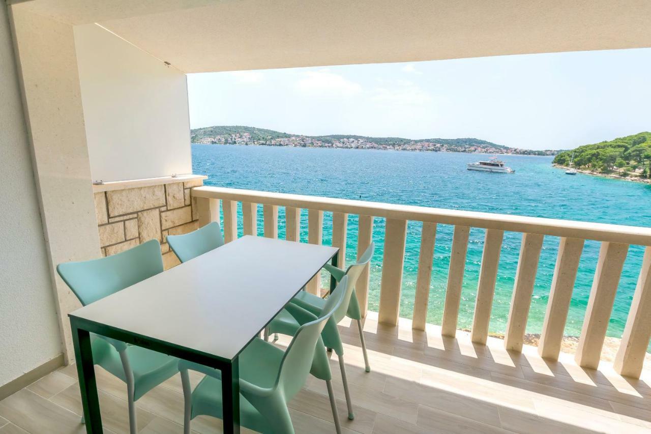 Apartments Hrgovic Rogoznica  Εξωτερικό φωτογραφία