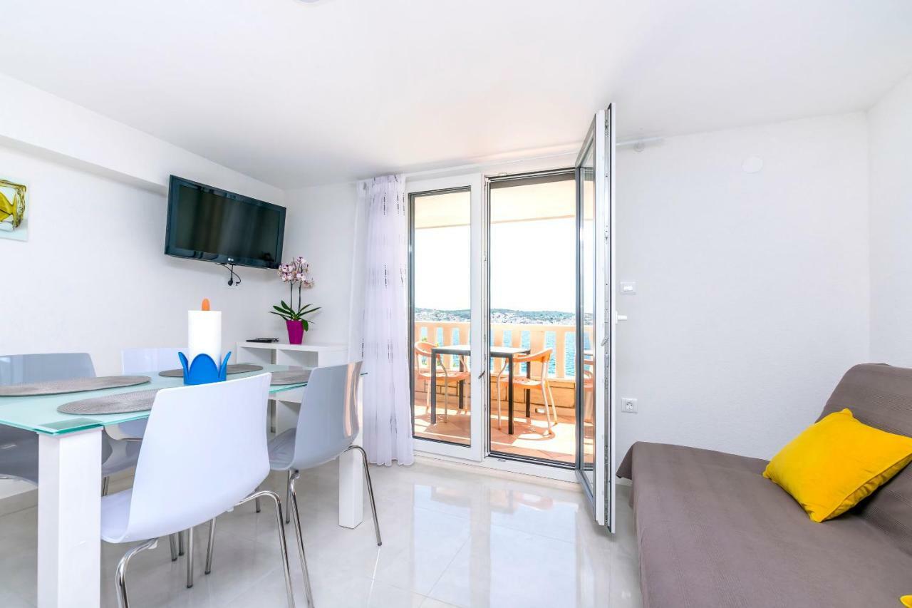 Apartments Hrgovic Rogoznica  Εξωτερικό φωτογραφία
