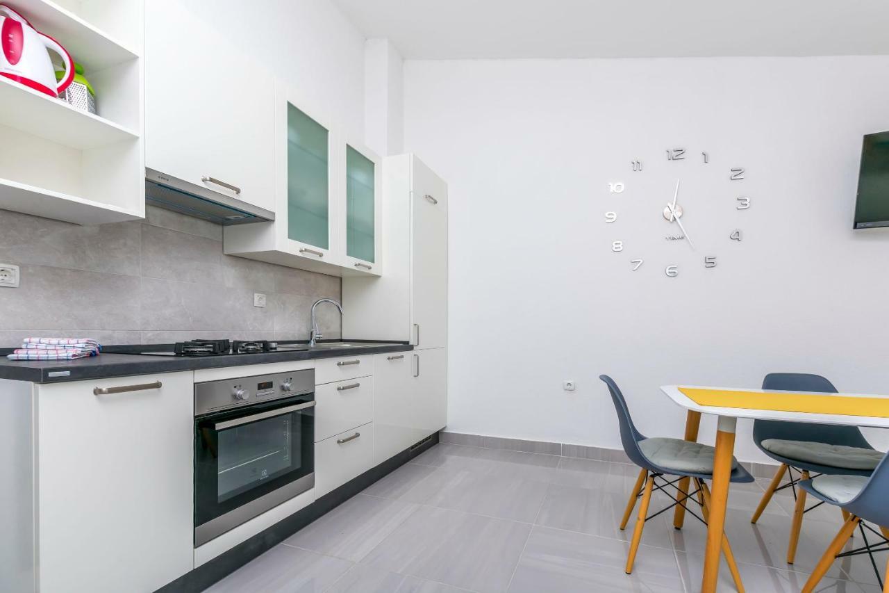 Apartments Hrgovic Rogoznica  Εξωτερικό φωτογραφία