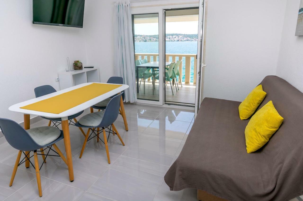 Apartments Hrgovic Rogoznica  Εξωτερικό φωτογραφία