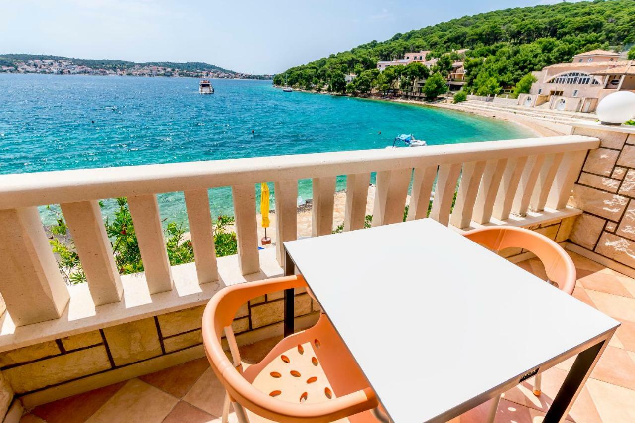 Apartments Hrgovic Rogoznica  Εξωτερικό φωτογραφία