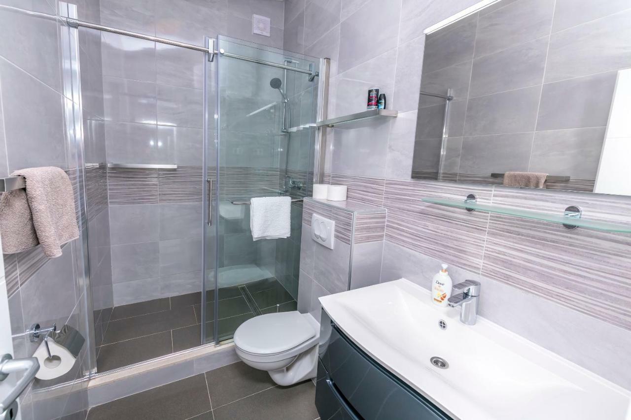 Apartments Hrgovic Rogoznica  Εξωτερικό φωτογραφία