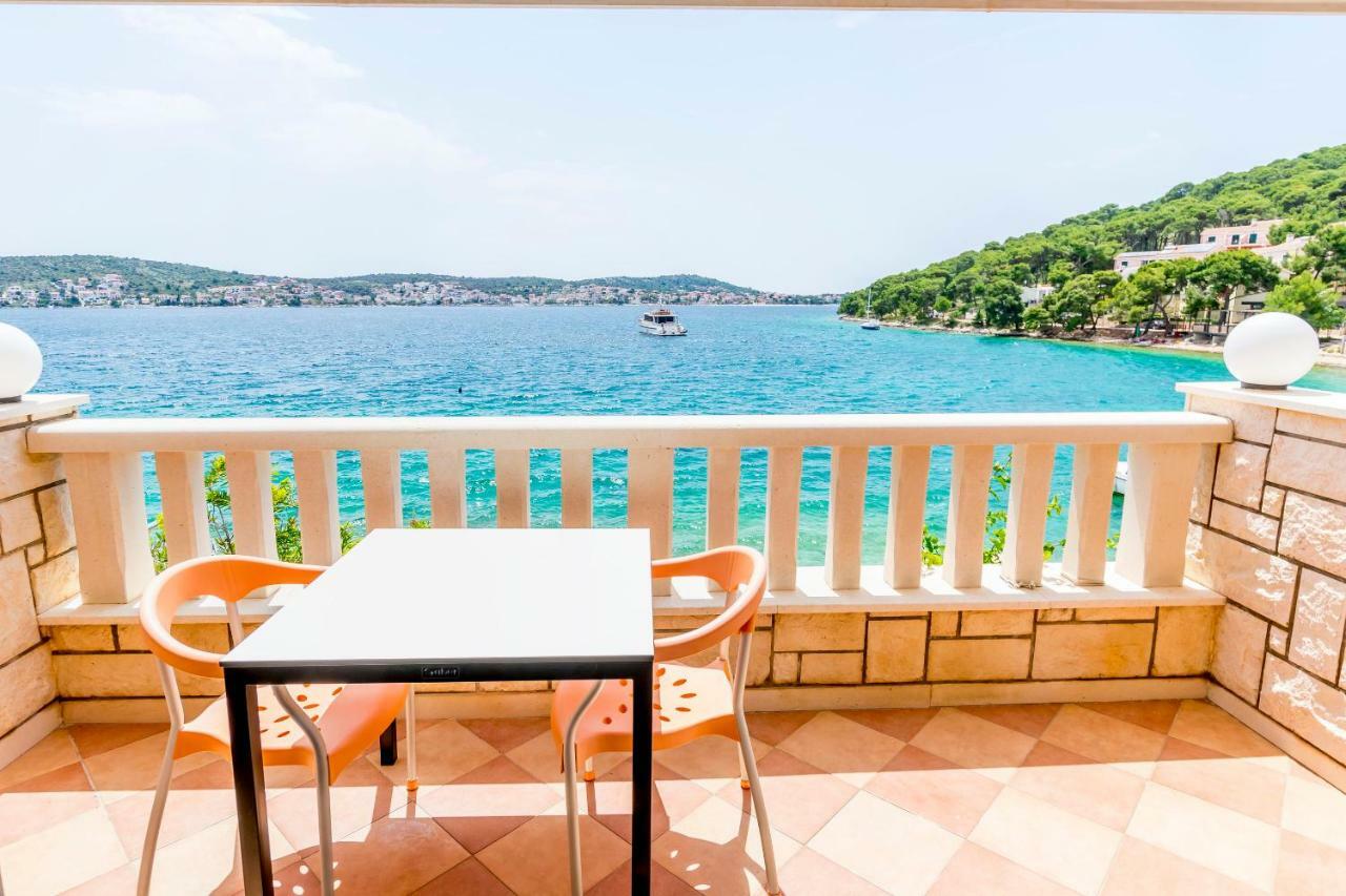 Apartments Hrgovic Rogoznica  Εξωτερικό φωτογραφία