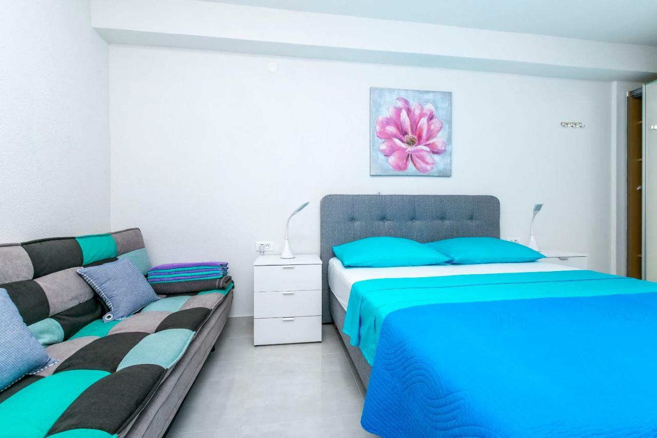 Apartments Hrgovic Rogoznica  Εξωτερικό φωτογραφία
