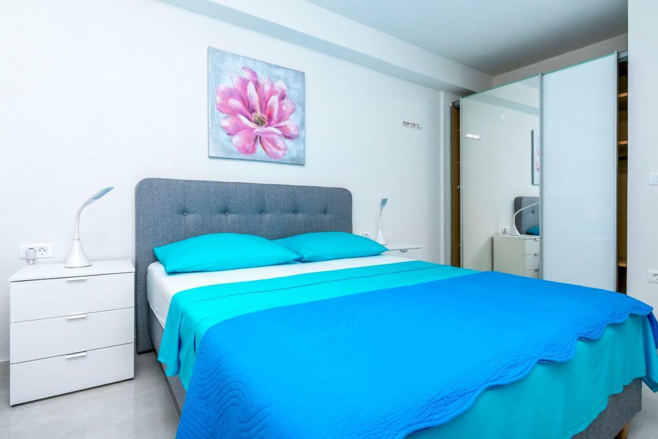 Apartments Hrgovic Rogoznica  Εξωτερικό φωτογραφία