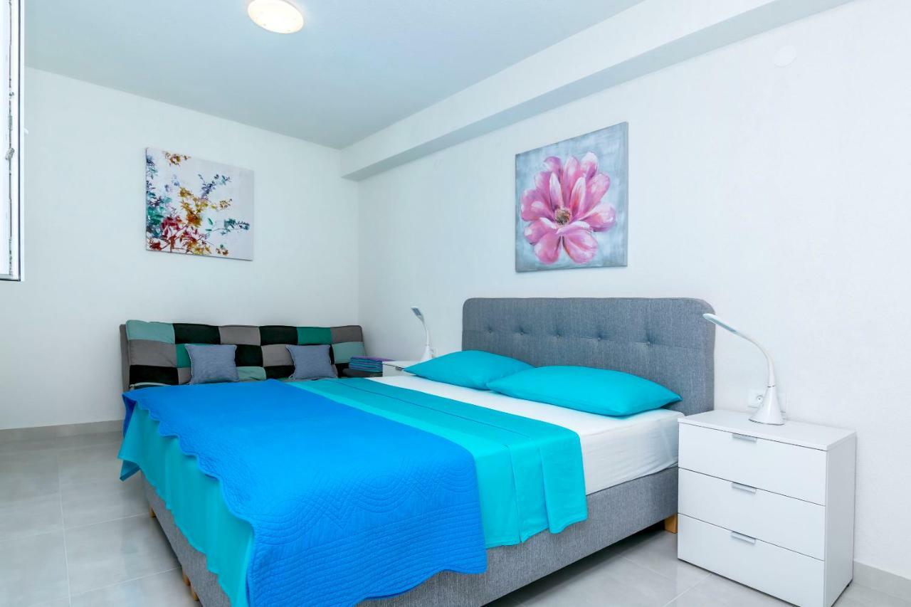 Apartments Hrgovic Rogoznica  Δωμάτιο φωτογραφία