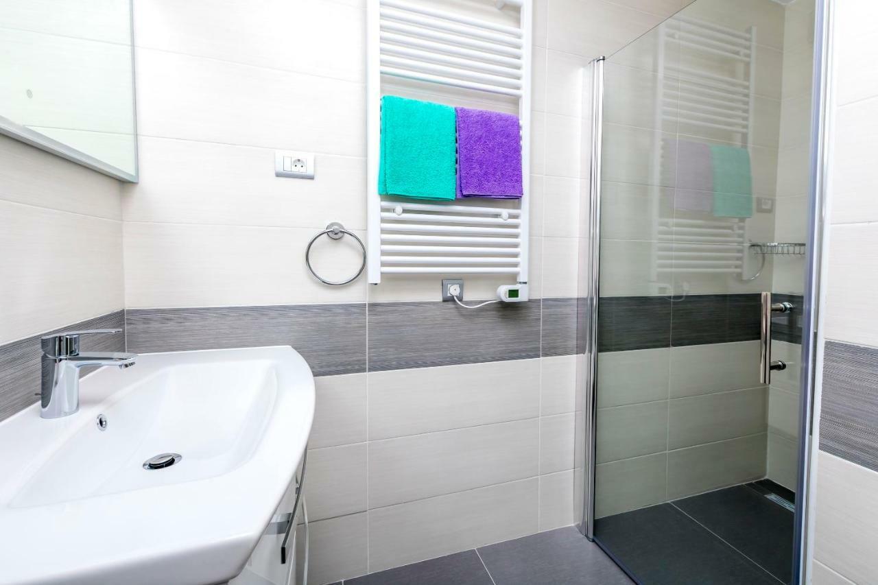 Apartments Hrgovic Rogoznica  Εξωτερικό φωτογραφία