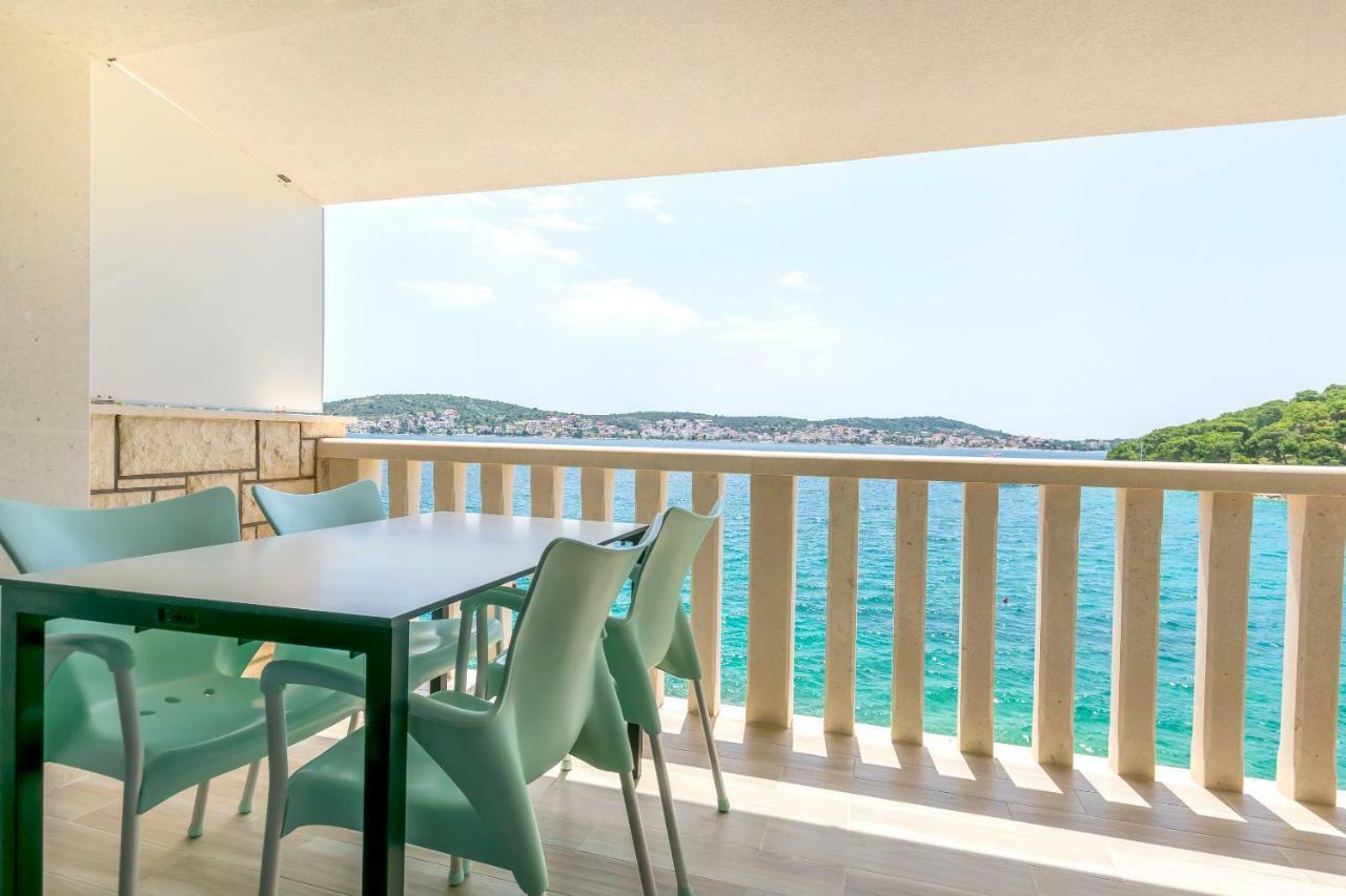 Apartments Hrgovic Rogoznica  Εξωτερικό φωτογραφία