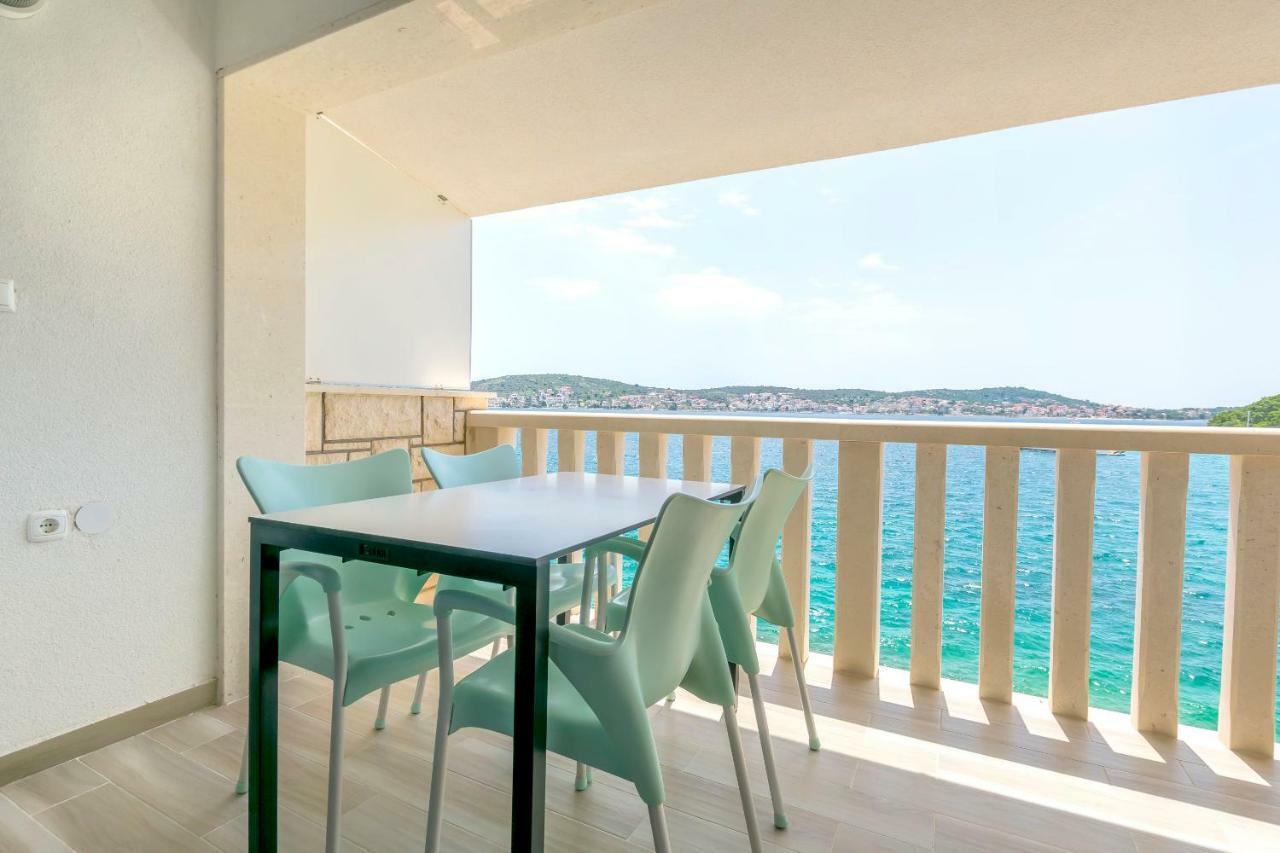 Apartments Hrgovic Rogoznica  Εξωτερικό φωτογραφία