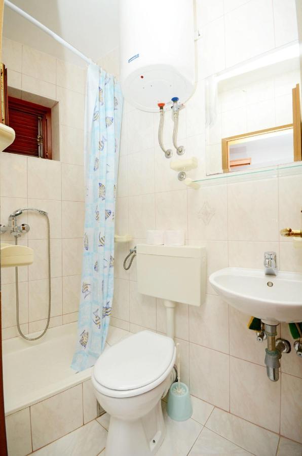 Apartments Hrgovic Rogoznica  Εξωτερικό φωτογραφία